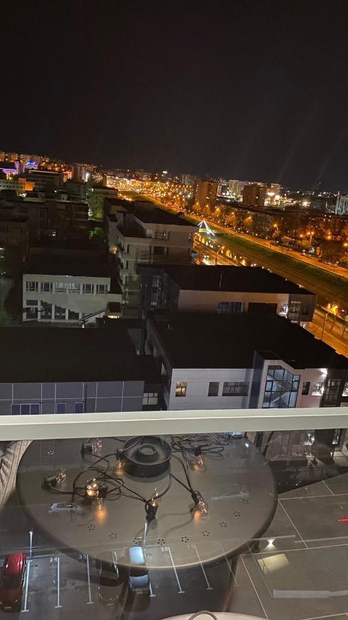 Palas Mall Apartment Q Residence Iasi Exterior photo